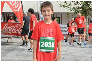 Foto 190 de la Carrera Familiar Solidaria de Loiu 2023